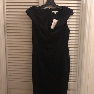 ZACPOSEN black dress